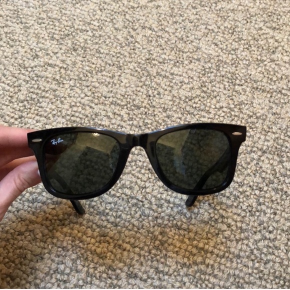 Rayban classic wayfarer sunglasses - Picture 6 of 11